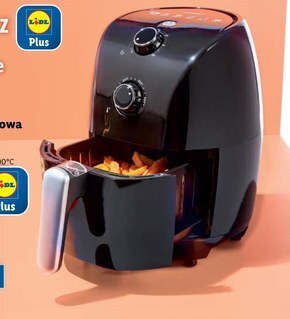 Lidl Frytkownica oferta