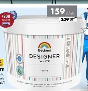 Mrówka Farba beckers oferta