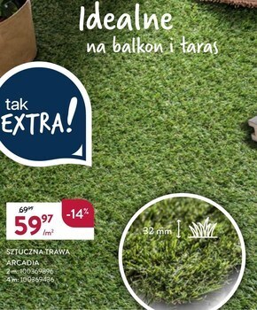Komfort Sztuczna trawa oferta