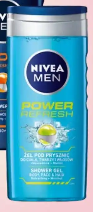 Dealz Żel pod prysznic nivea oferta
