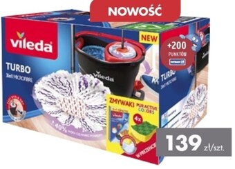 Mrówka Mop obrotowy vileda oferta