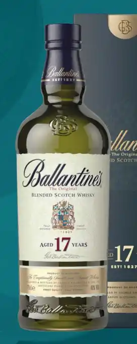 Duży Ben Whisky ballantines oferta