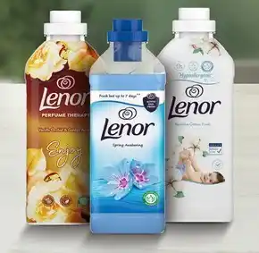 Biedronka Lenor płyn do płukania tkanin 64 prań, spring awakening oferta