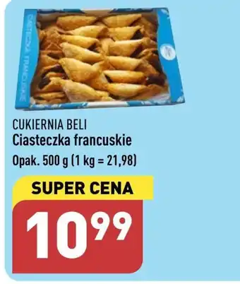 ALDI Ciasteczka cukiernia beli oferta
