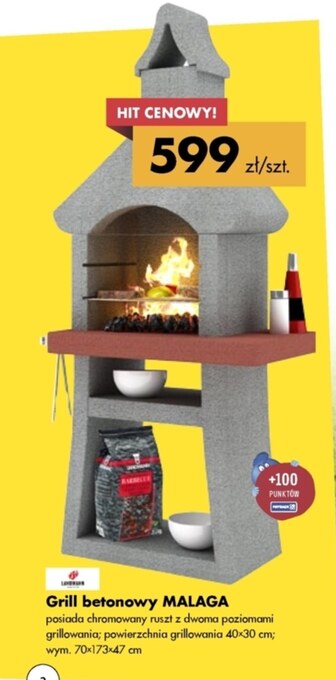 Mrówka Grill oferta