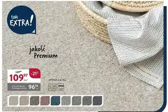 Komfort Wykładzina dywanowa oferta