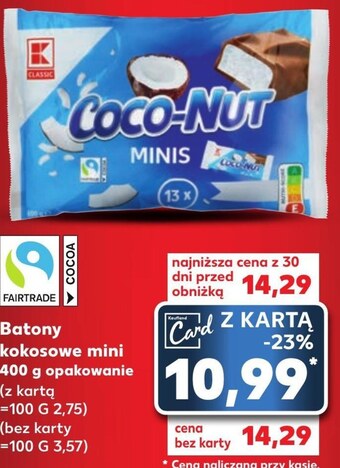 Kaufland Batony oferta