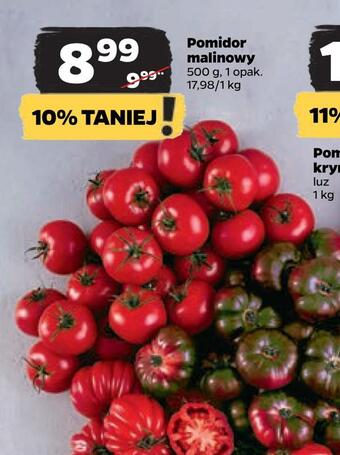 Netto Pomidor malinowy oferta