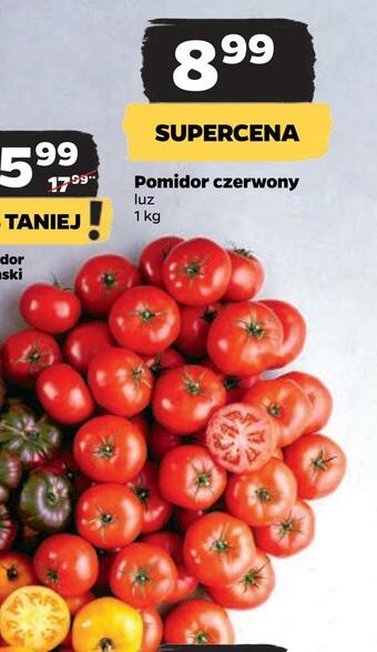 Netto Pomidor czerwony oferta