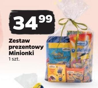 Netto Zestaw prezentowy minionki oferta