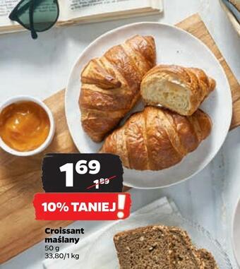 Netto Croissant maślany oferta