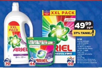 Netto Ariel oferta
