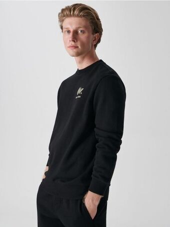 Sinsay Bluza z nadrukiem oferta