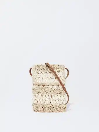 Etui na telefon ze słomy etui na telefon ze słomy