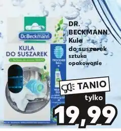 Kaufland Kula do suszarek dr. beckmann oferta