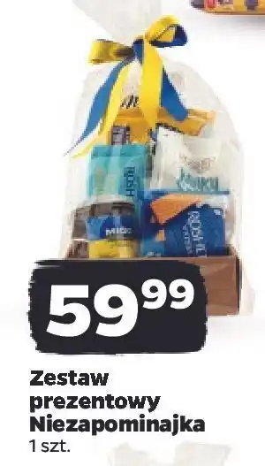 Netto Zestaw niezapominajka oferta