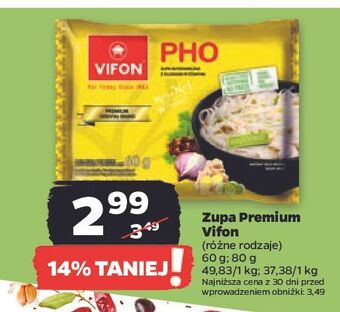 Netto Zupa pho vifon oferta