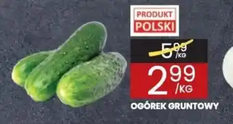 Wafelek OGÓREK GRUNTOWY 1 kg oferta