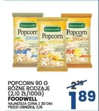 POPCORN 90 G