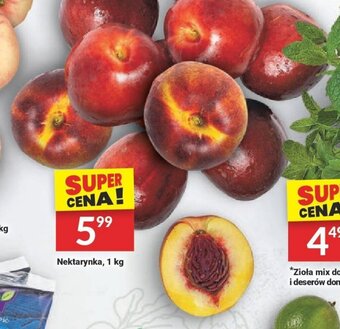 Twój Market Nektarynka, 1 kg oferta