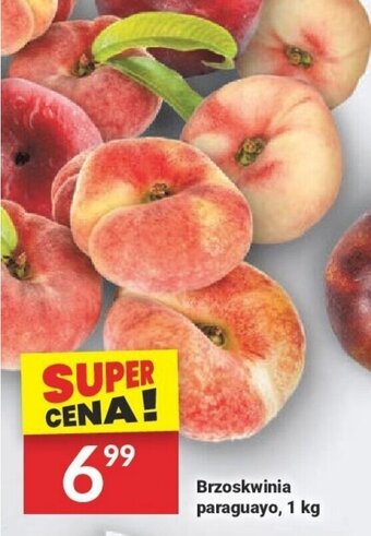 Twój Market Brzoskwinia paraguayo, 1 kg oferta