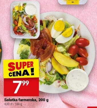 Twój Market Sałatka farmerska, 200 g oferta