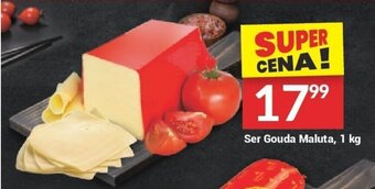 Twój Market Ser Gouda Maluta, 1 kg oferta