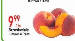 E.Leclerc Brzoskwinie oferta