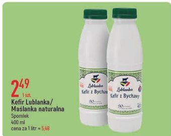 E.Leclerc Kefir lublanka oferta