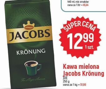 E.Leclerc Kawa jacobs kronung oferta