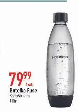 E.Leclerc Butelka fuse 1 l sodastream oferta