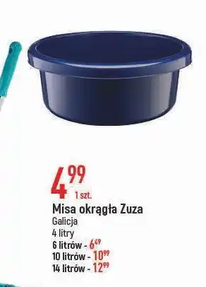 E.Leclerc Miska zuza 4 l galicja oferta