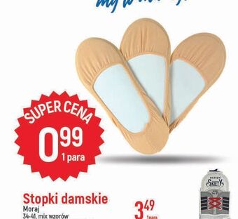 E.Leclerc Stopki damskie moraj oferta