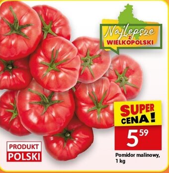 Twój Market Pomidor malinowy, 1 kg oferta