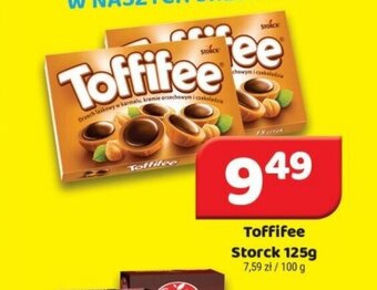 Delfin Toffifee Storck 125g oferta