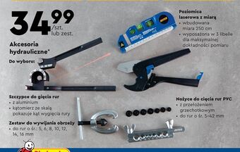 Biedronka Poziomica laserowa niteo tools oferta