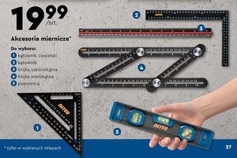 Poziomica niteo tools