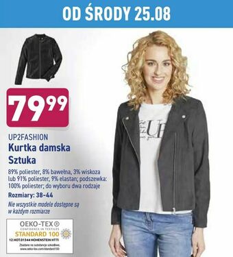 ALDI Kurtka damska oferta