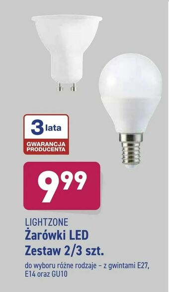 Żarówki LED