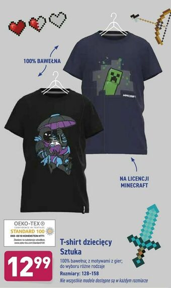 T-shirt dziecięcy