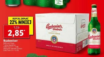 Budweiser