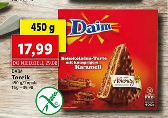 Lidl Torcik oferta
