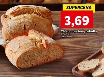 Lidl Chleb z prażoną cebulką oferta