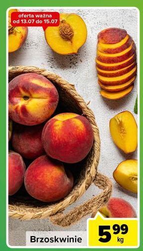 Carrefour Express Brzoskwinie oferta