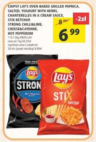 Arhelan Chipsy lay's oferta