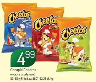Avita Chrupki cheetos oferta