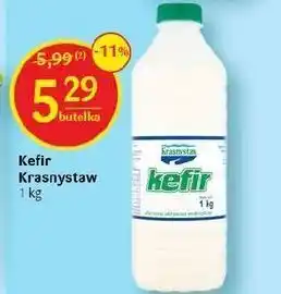 Delikatesy Centrum Kefir krasnystaw 1kg oferta