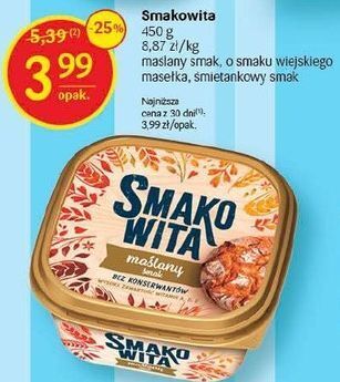 Delikatesy Centrum Smakowita 450g oferta