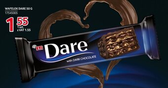 Selgros WAFELEK DARE 50 G oferta