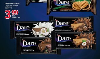 Selgros DARE WAFLE 142 G oferta